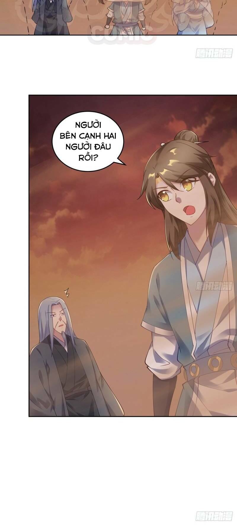 Siêu Phàm Truyện: Chapter 211