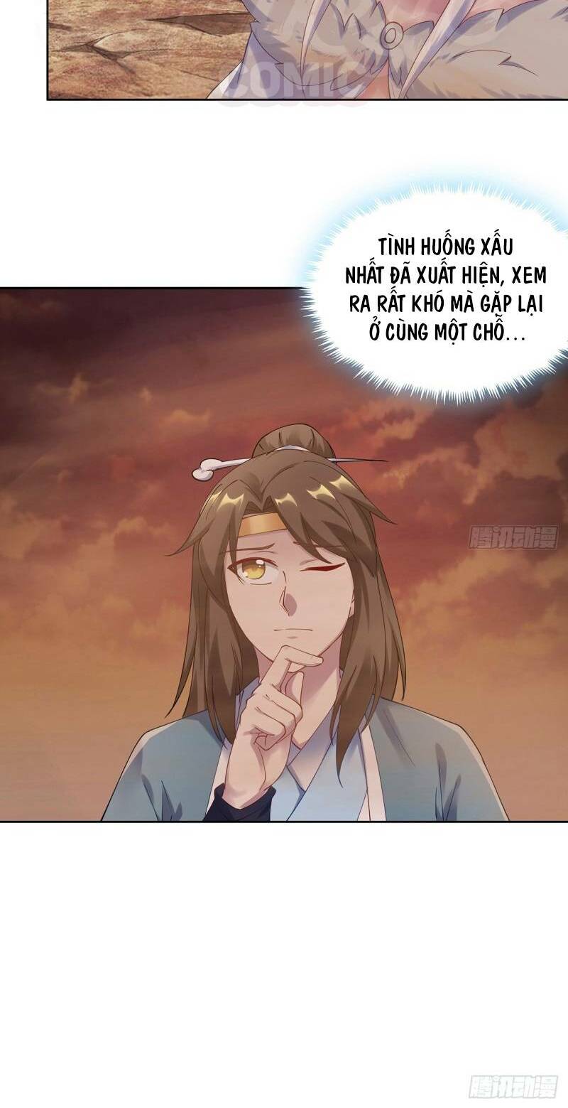 Siêu Phàm Truyện: Chapter 211