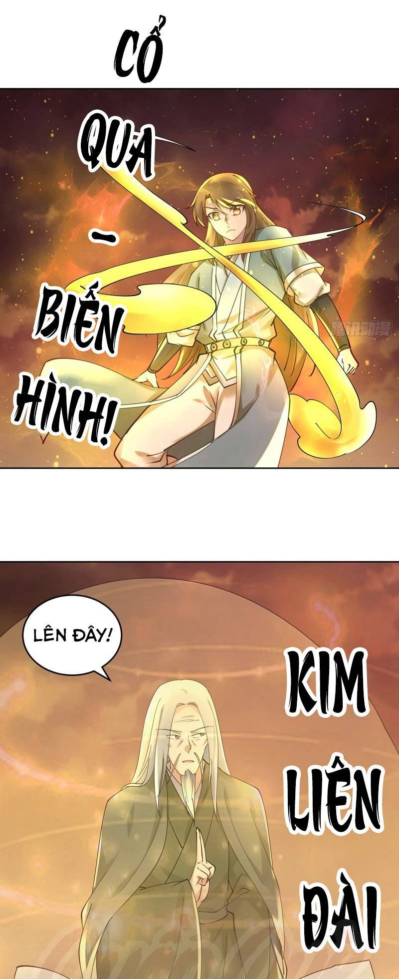 Siêu Phàm Truyện: Chapter 211