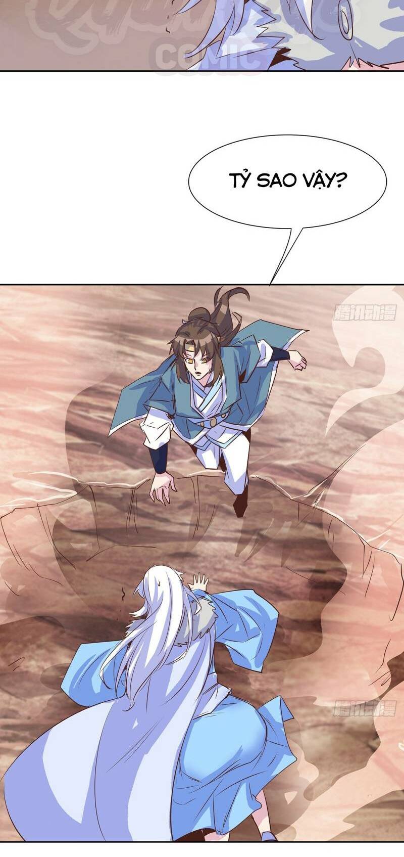Siêu Phàm Truyện: Chapter 212