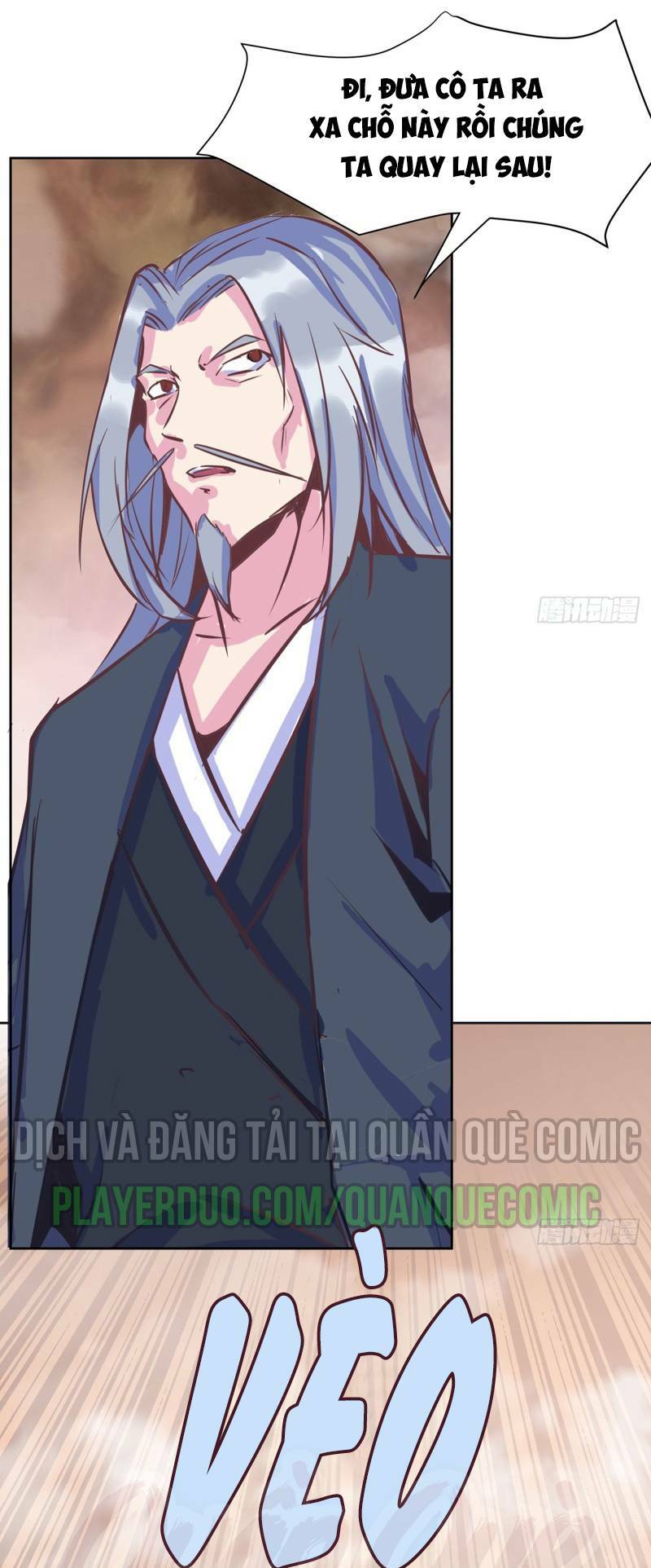 Siêu Phàm Truyện: Chapter 212
