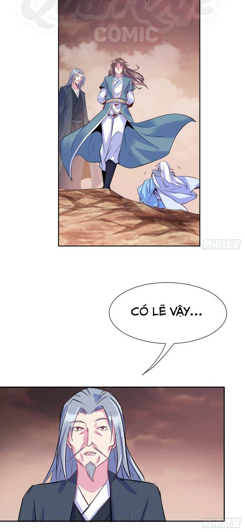 Siêu Phàm Truyện: Chapter 212