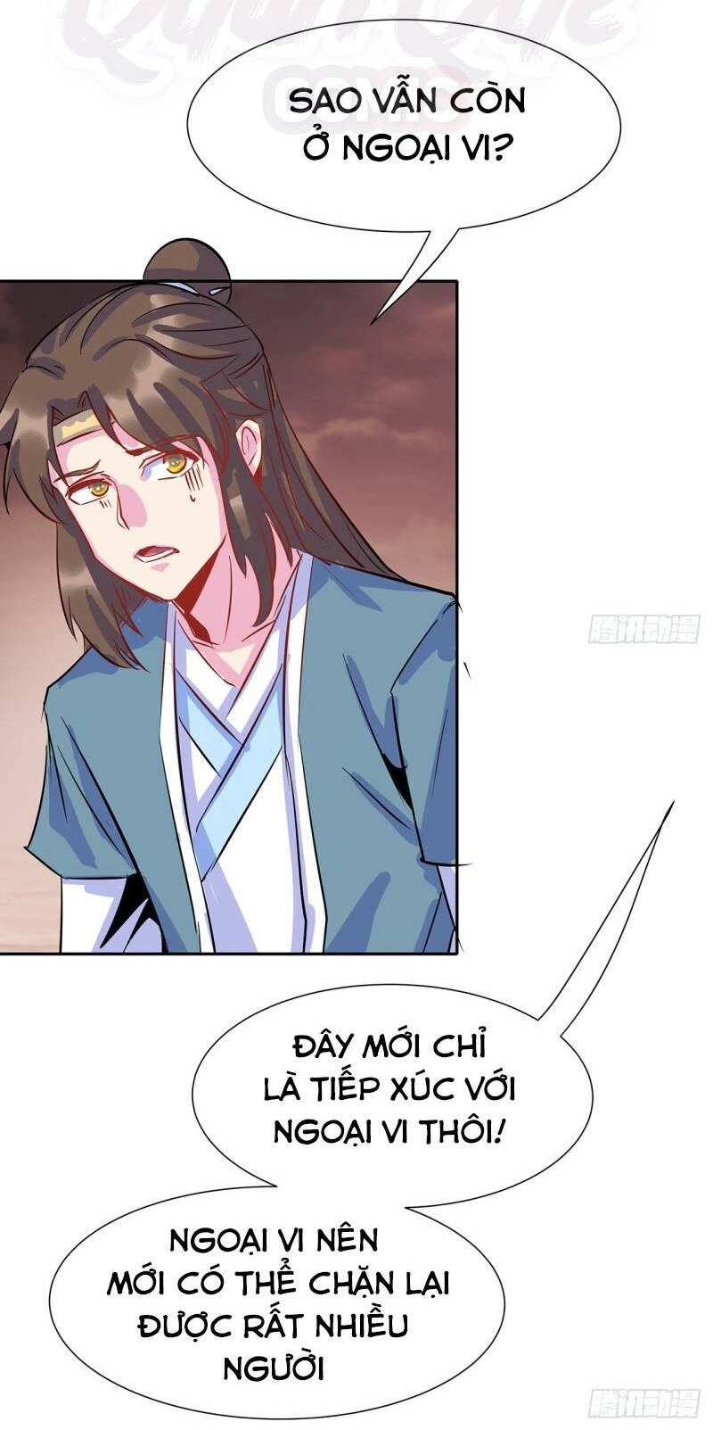 Siêu Phàm Truyện: Chapter 212