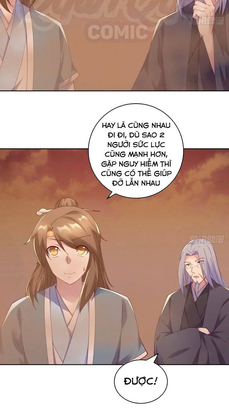 Siêu Phàm Truyện: Chapter 213