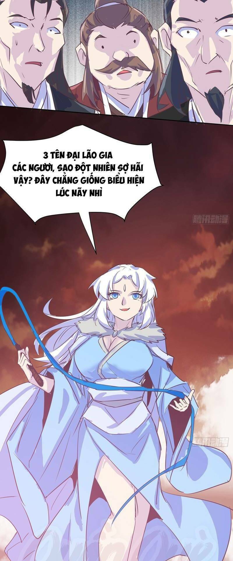 Siêu Phàm Truyện: Chapter 215