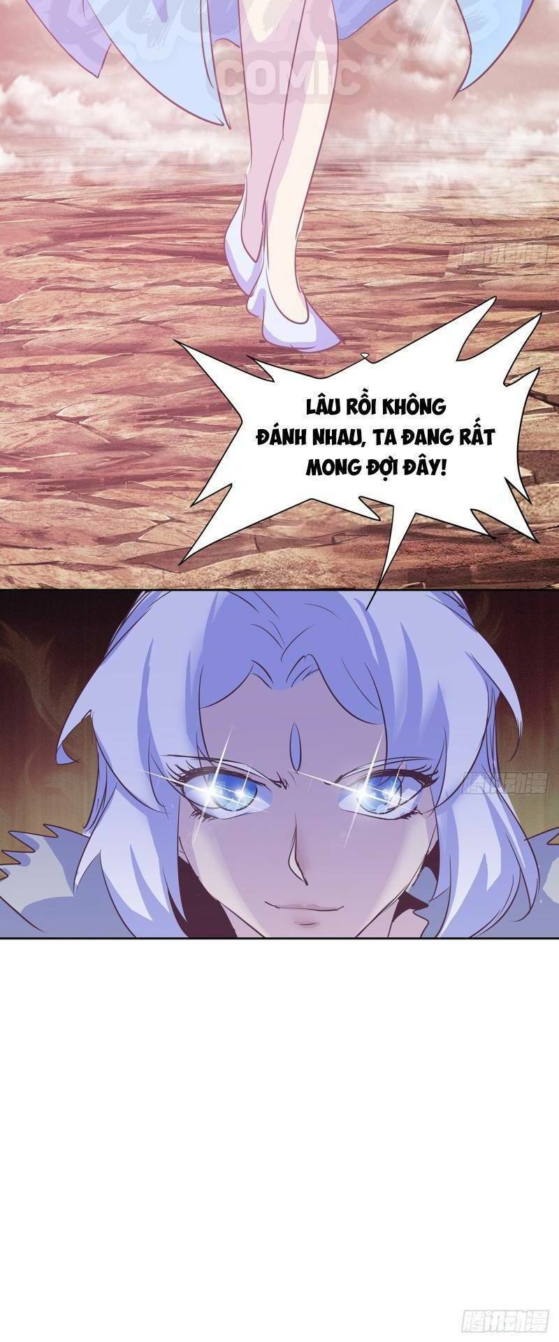 Siêu Phàm Truyện: Chapter 215