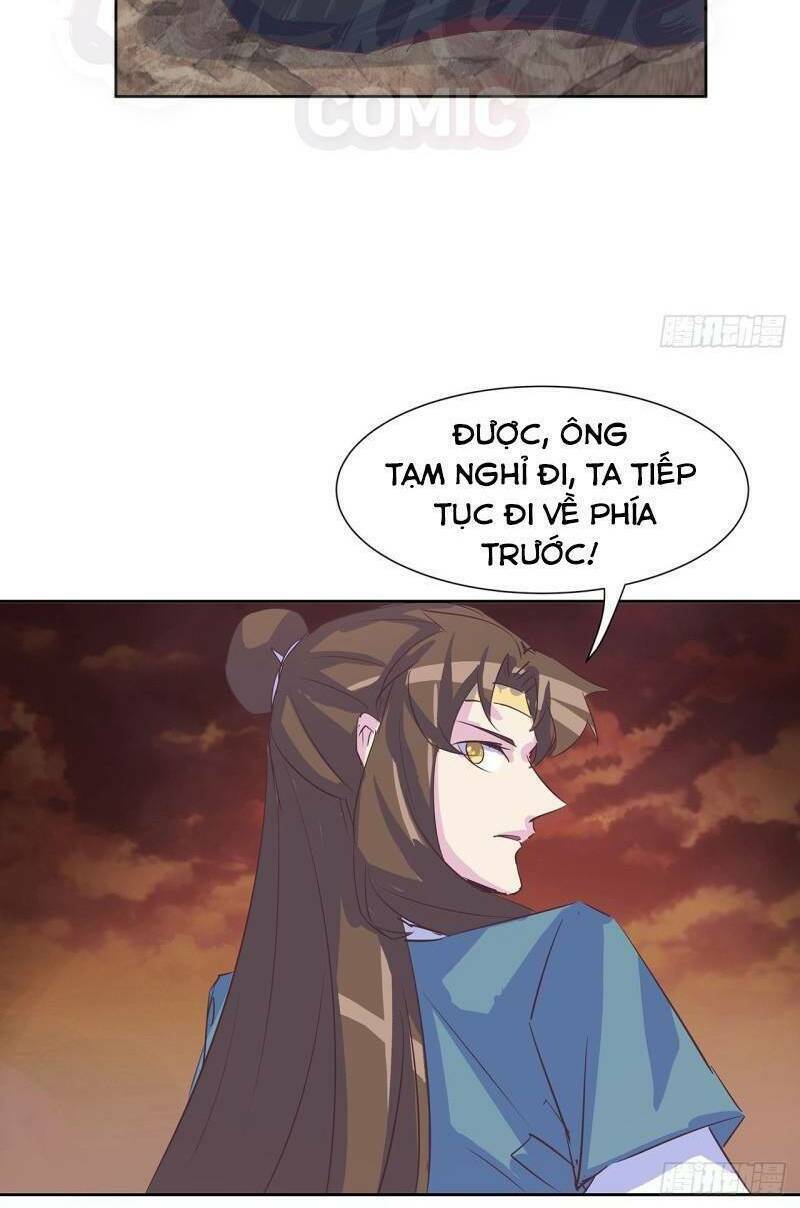 Siêu Phàm Truyện: Chapter 215