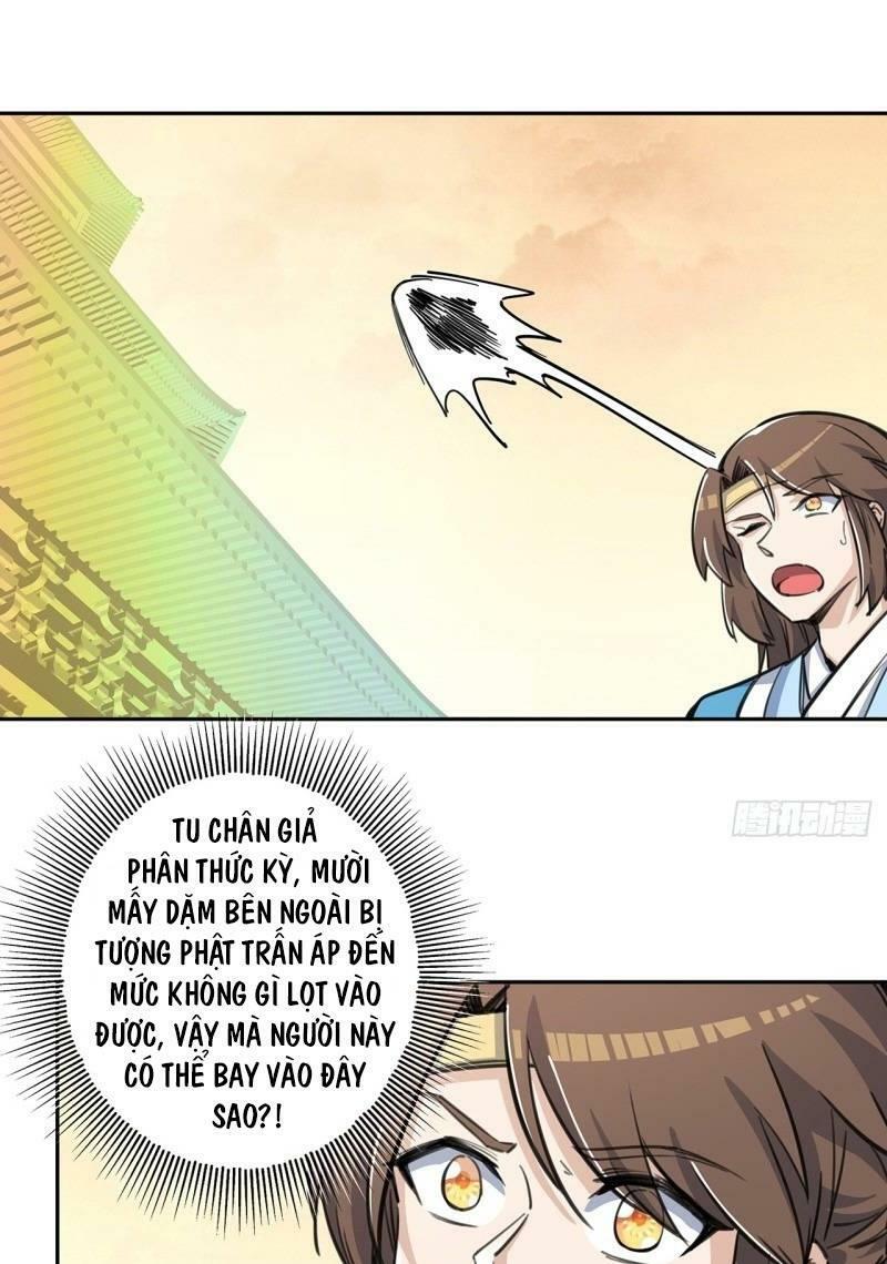 Siêu Phàm Truyện: Chapter 217