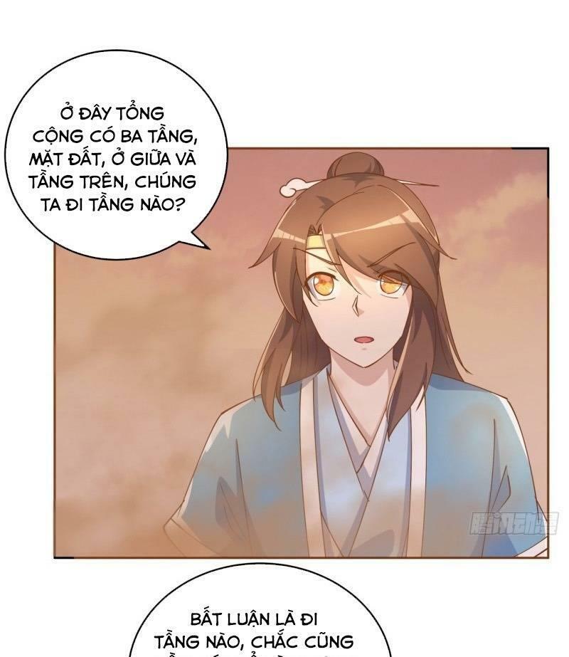 Siêu Phàm Truyện: Chapter 219