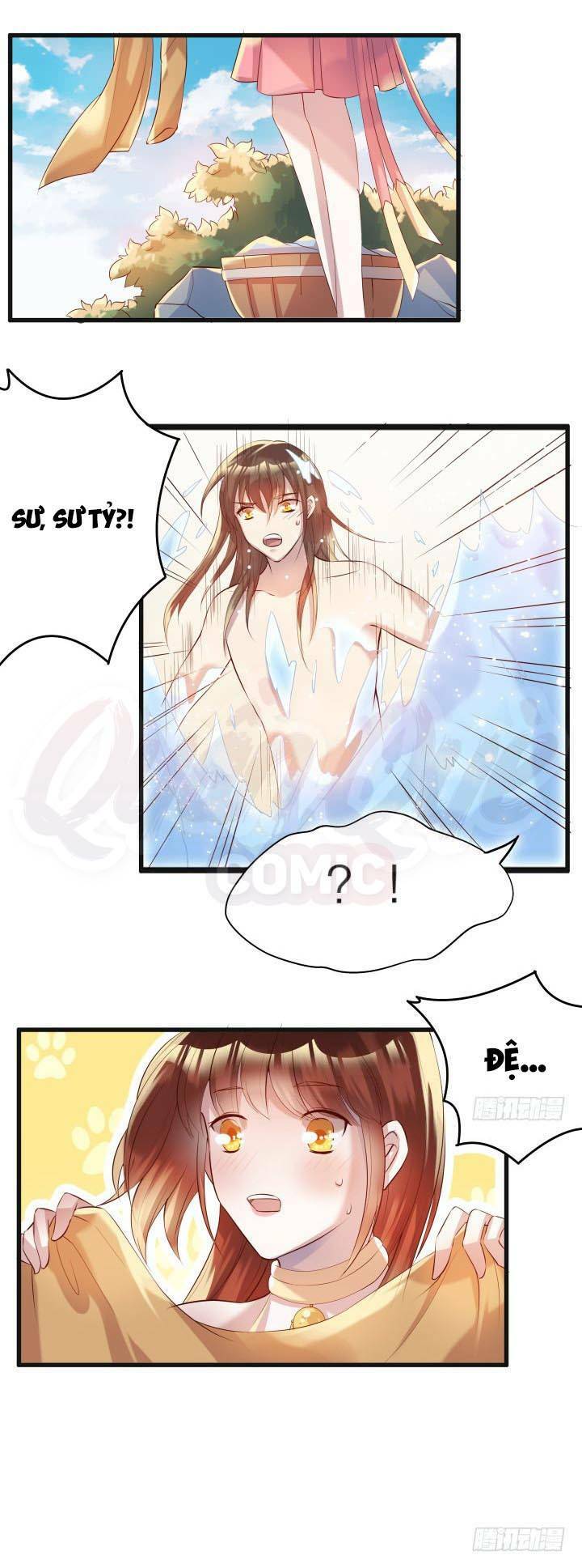 Siêu Phàm Truyện: Chapter 22