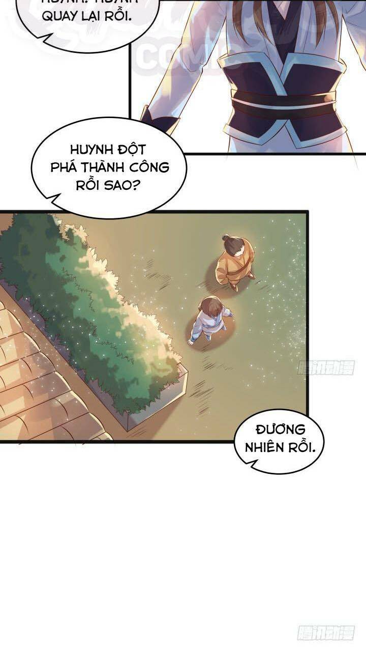 Siêu Phàm Truyện: Chapter 22