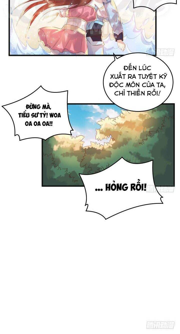 Siêu Phàm Truyện: Chapter 22