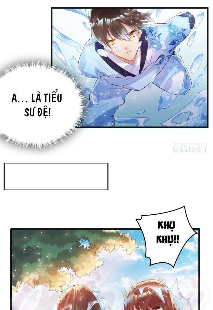 Siêu Phàm Truyện: Chapter 22