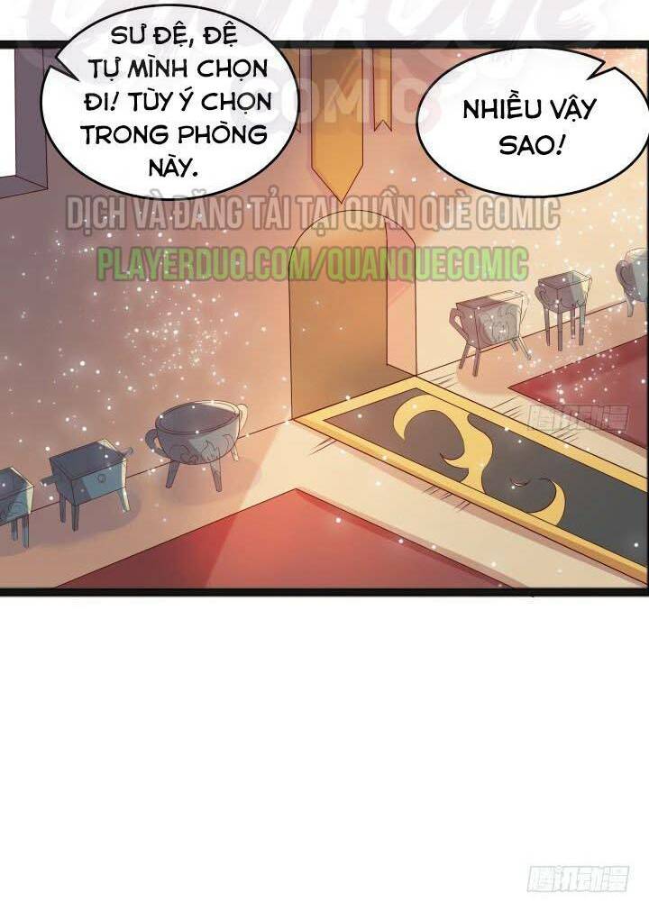 Siêu Phàm Truyện: Chapter 22