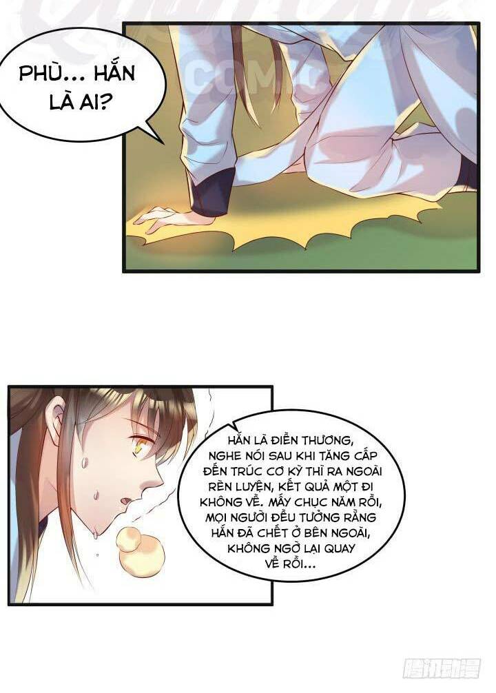 Siêu Phàm Truyện: Chapter 22