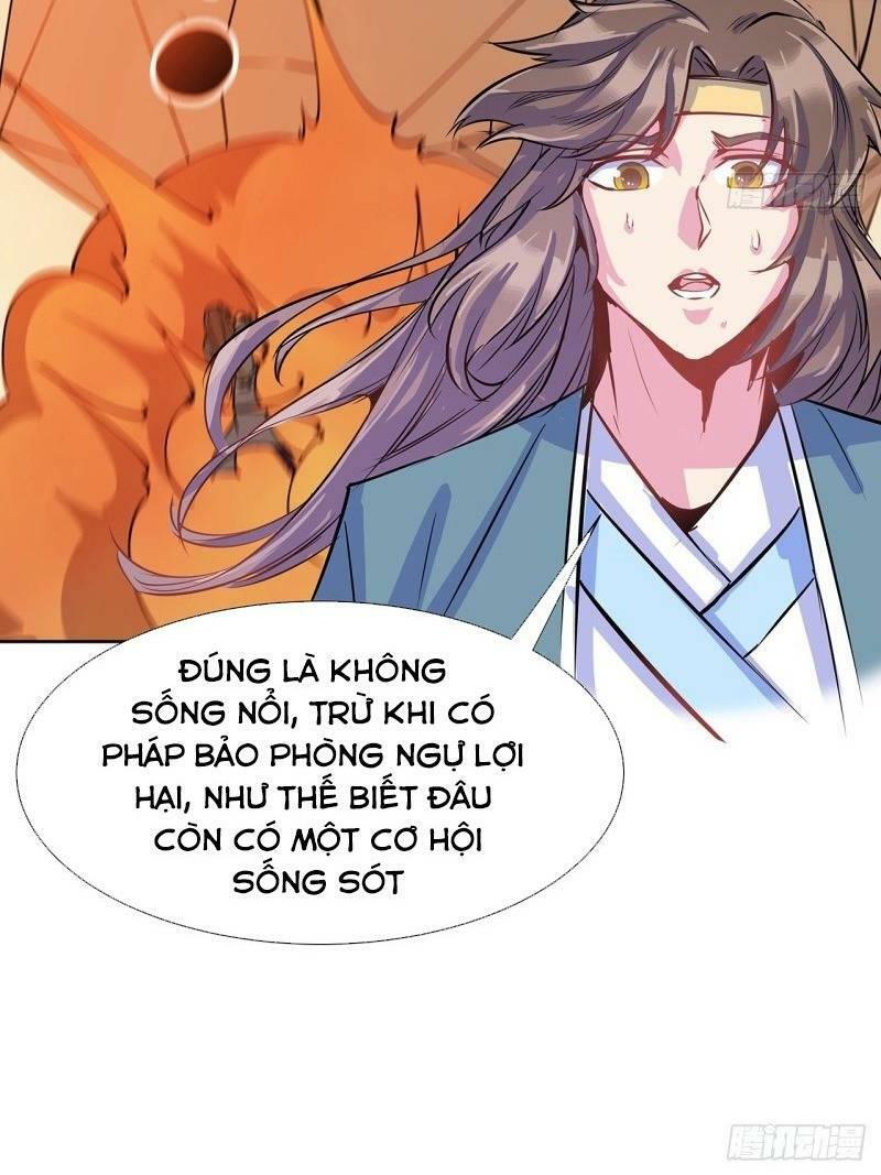 Siêu Phàm Truyện: Chapter 220