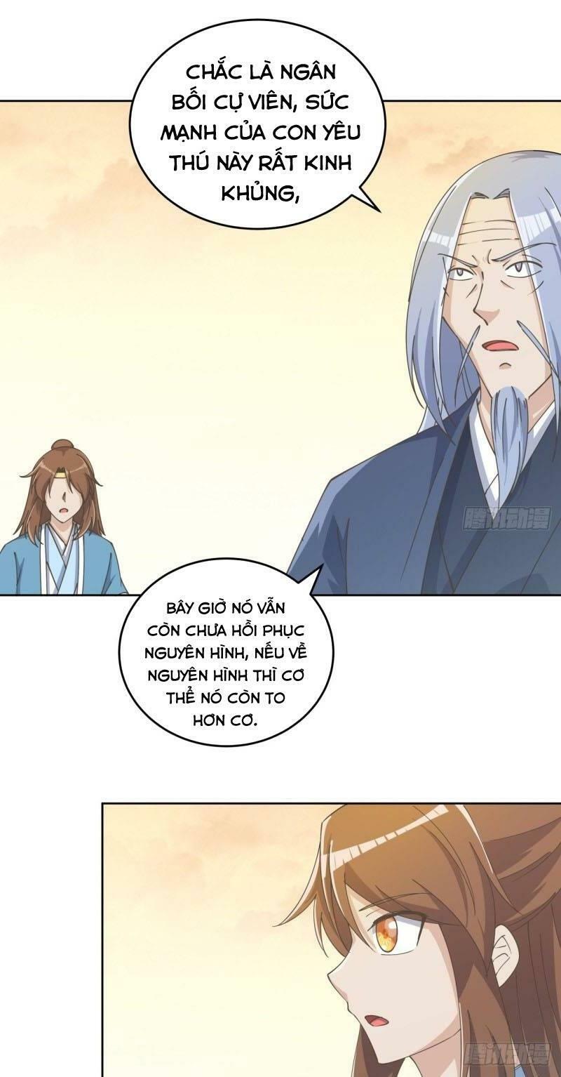 Siêu Phàm Truyện: Chapter 224