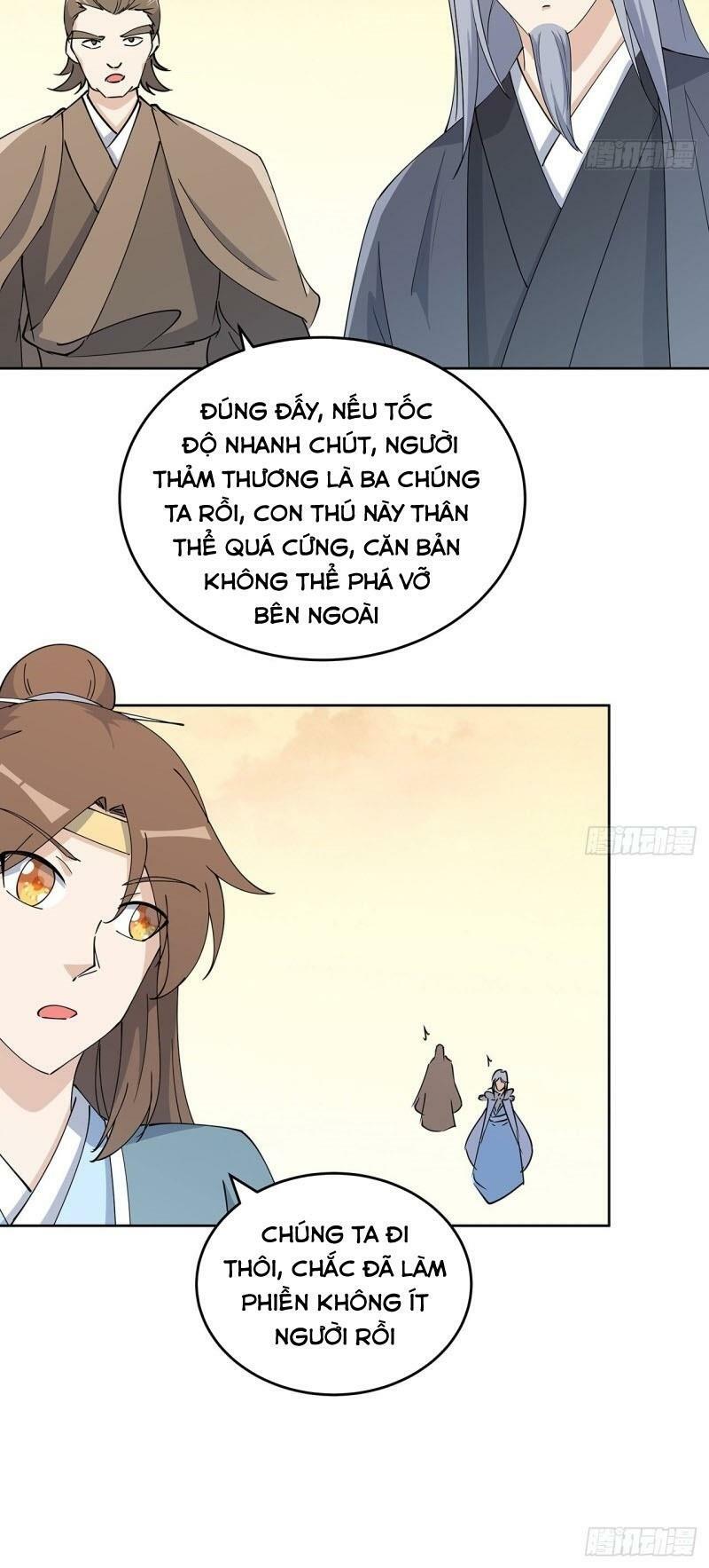 Siêu Phàm Truyện: Chapter 226