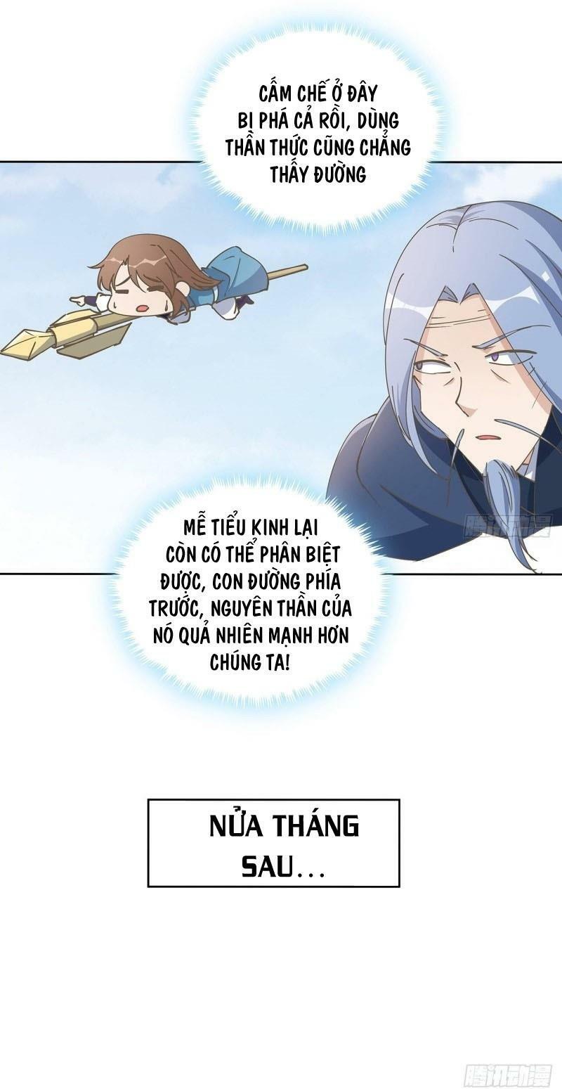 Siêu Phàm Truyện: Chapter 226