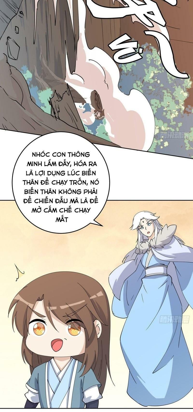 Siêu Phàm Truyện: Chapter 226