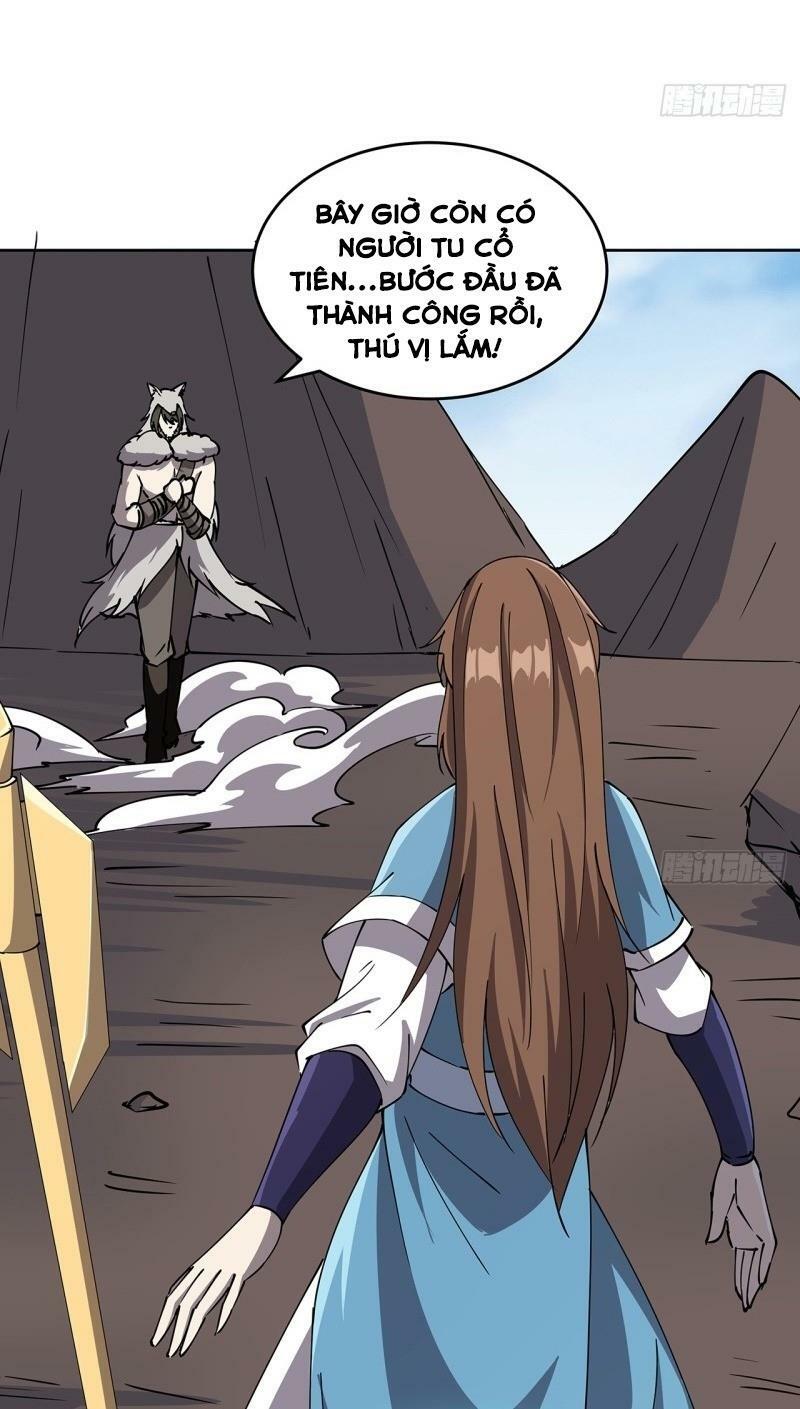 Siêu Phàm Truyện: Chapter 227