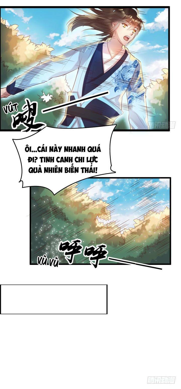 Siêu Phàm Truyện: Chapter 23