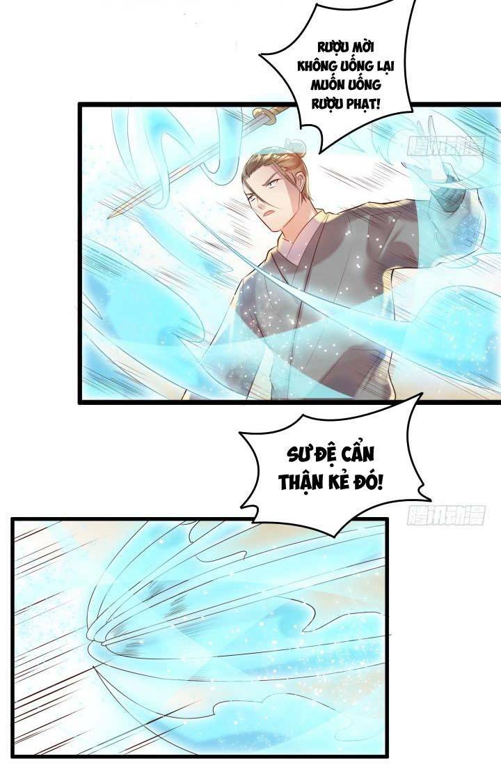 Siêu Phàm Truyện: Chapter 23