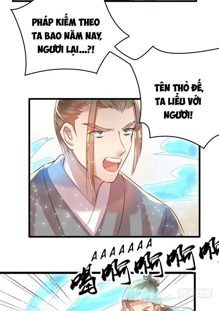Siêu Phàm Truyện: Chapter 23