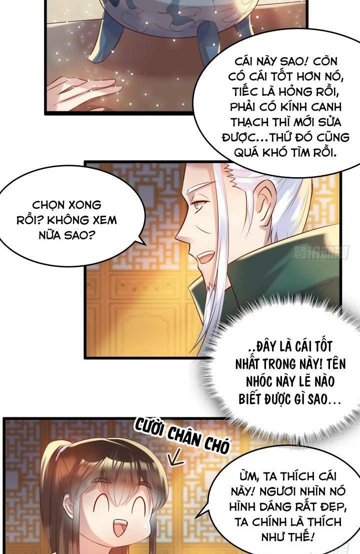 Siêu Phàm Truyện: Chapter 23
