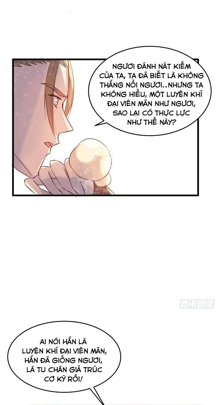 Siêu Phàm Truyện: Chapter 23