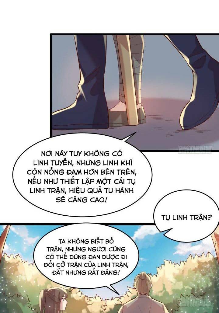 Siêu Phàm Truyện: Chapter 23