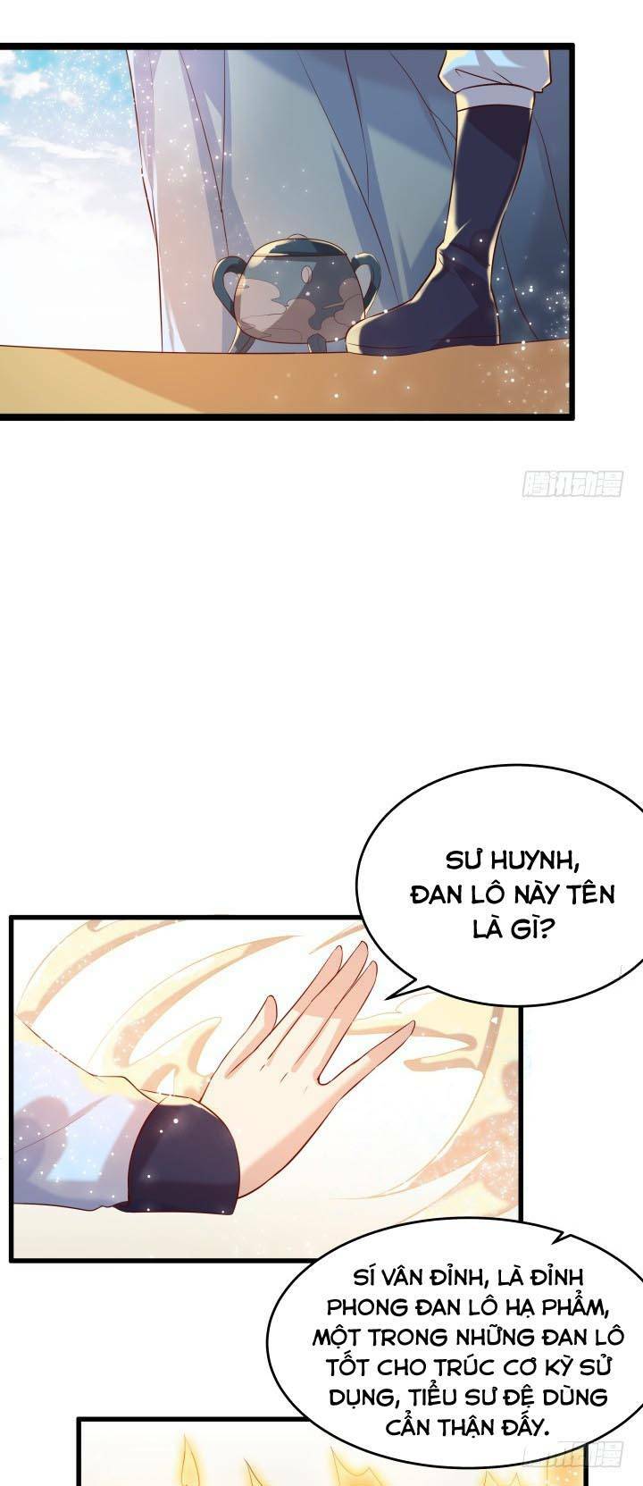 Siêu Phàm Truyện: Chapter 23