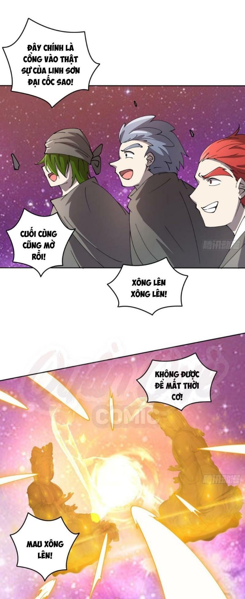 Siêu Phàm Truyện: Chapter 232