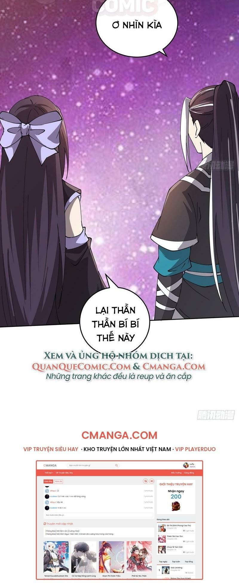 Siêu Phàm Truyện: Chapter 234