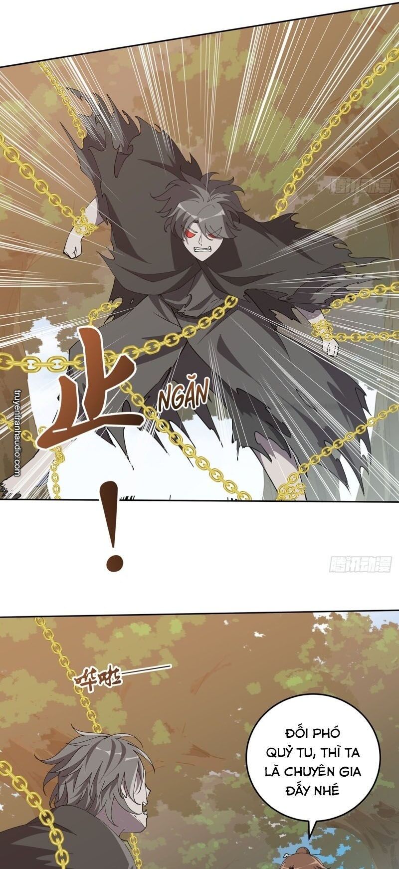 Siêu Phàm Truyện: Chapter 236