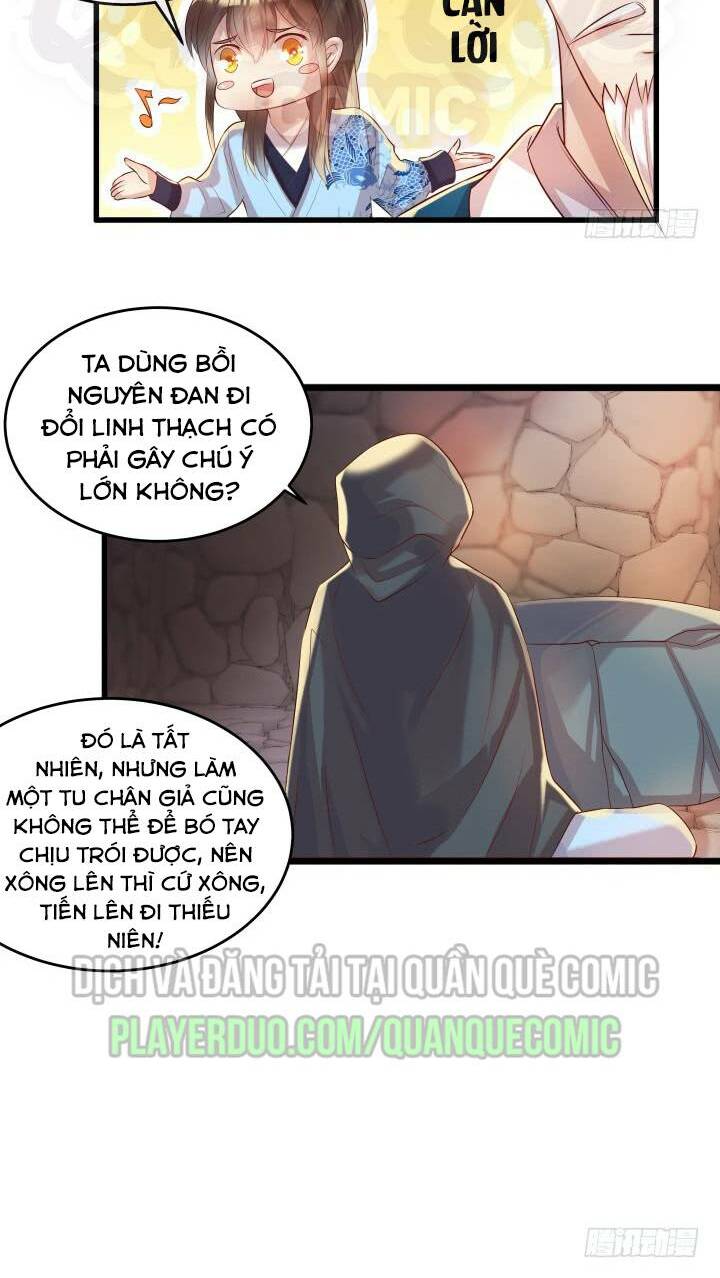 Siêu Phàm Truyện: Chapter 24