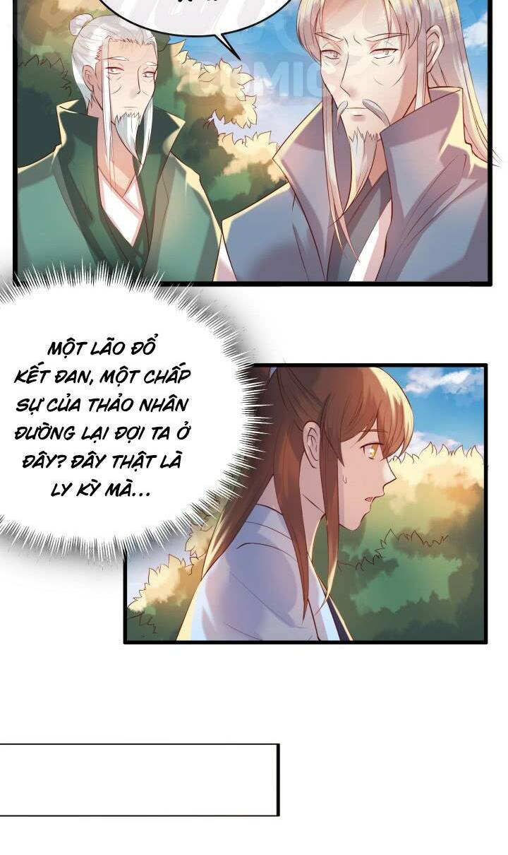 Siêu Phàm Truyện: Chapter 25