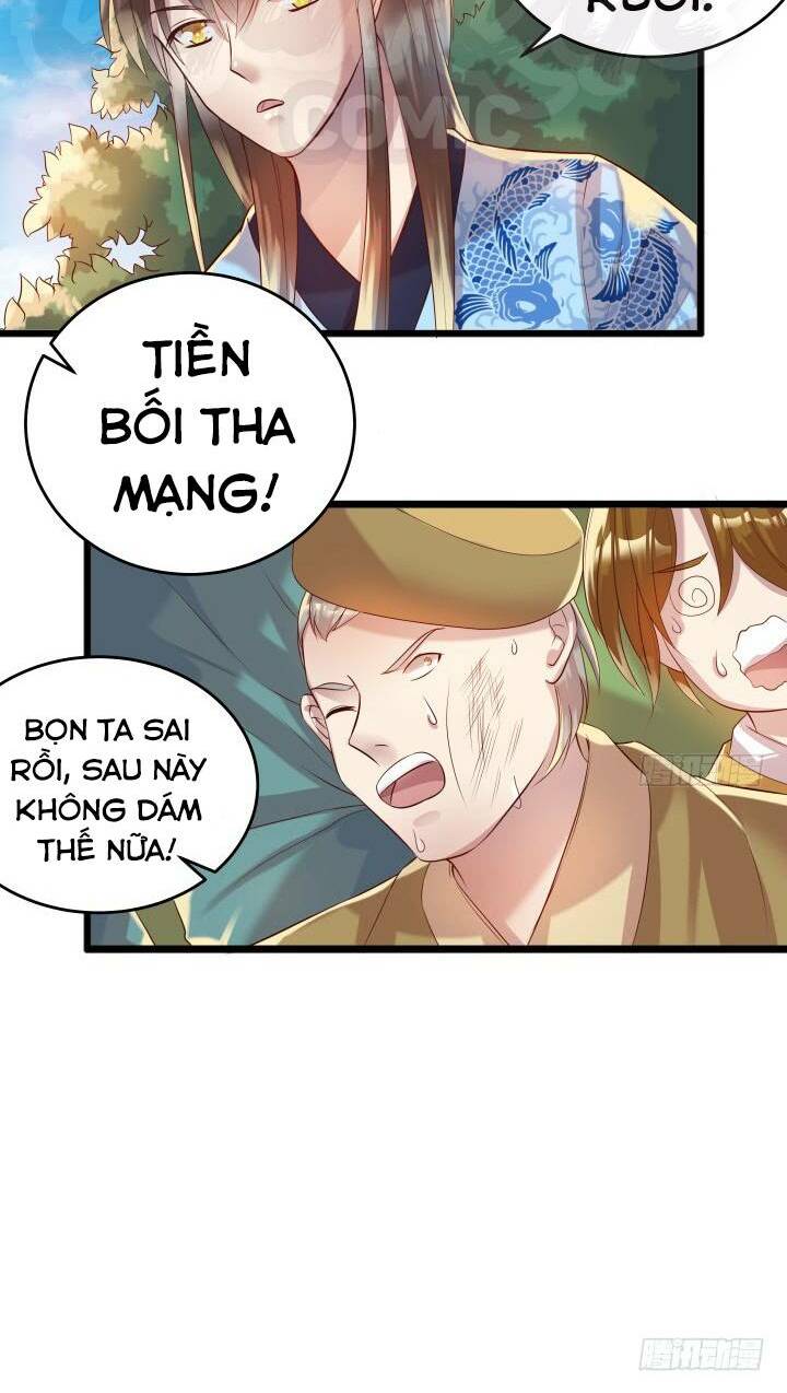 Siêu Phàm Truyện: Chapter 25