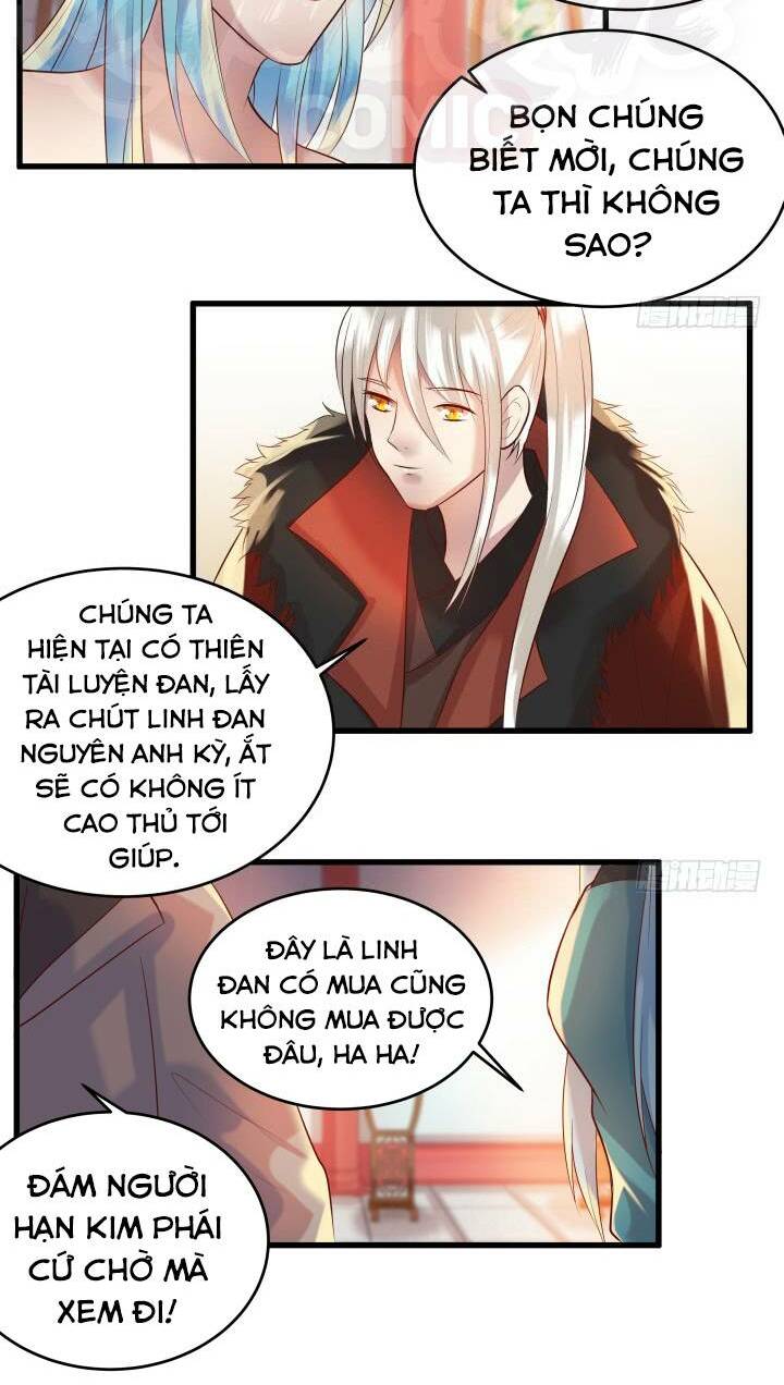 Siêu Phàm Truyện: Chapter 26