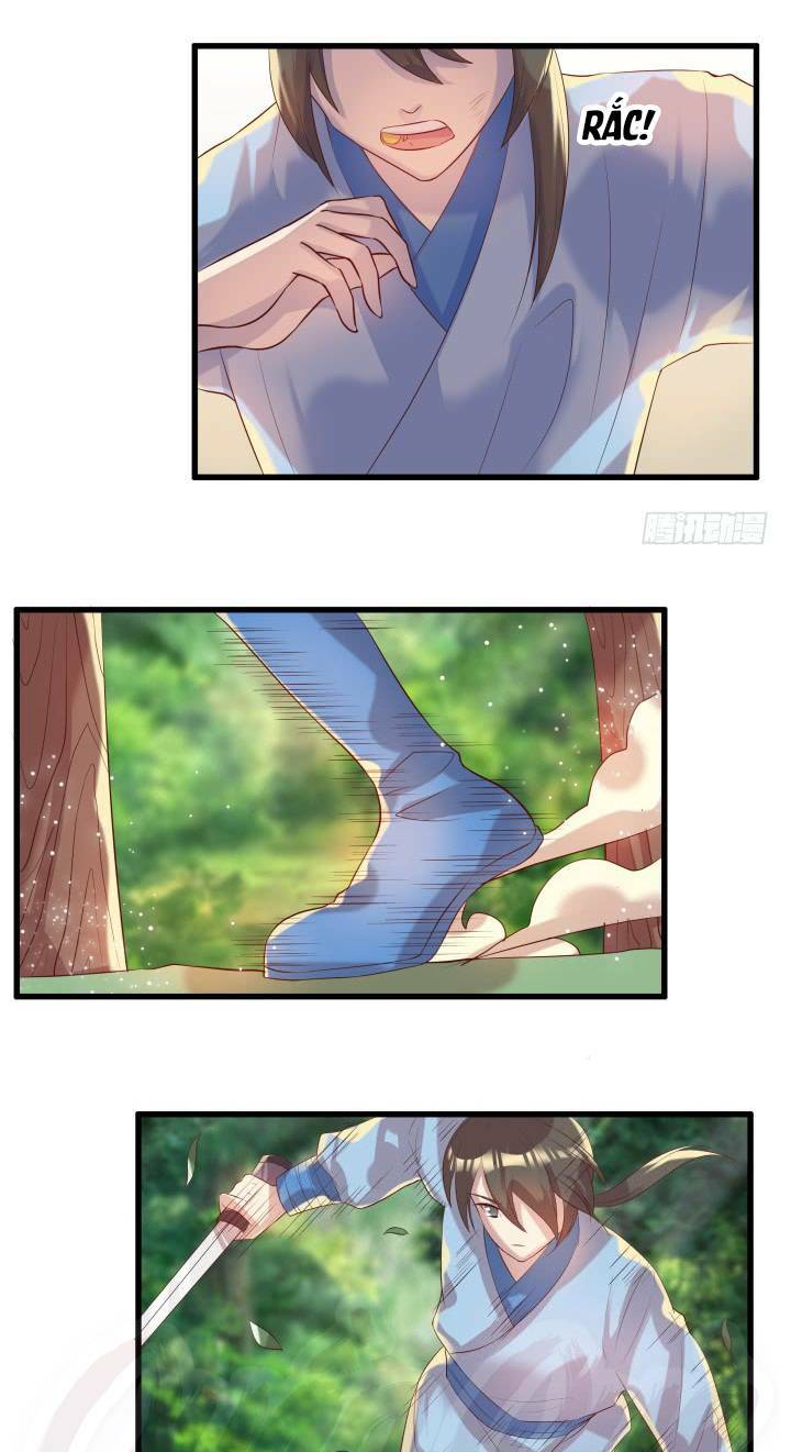 Siêu Phàm Truyện: Chapter 27