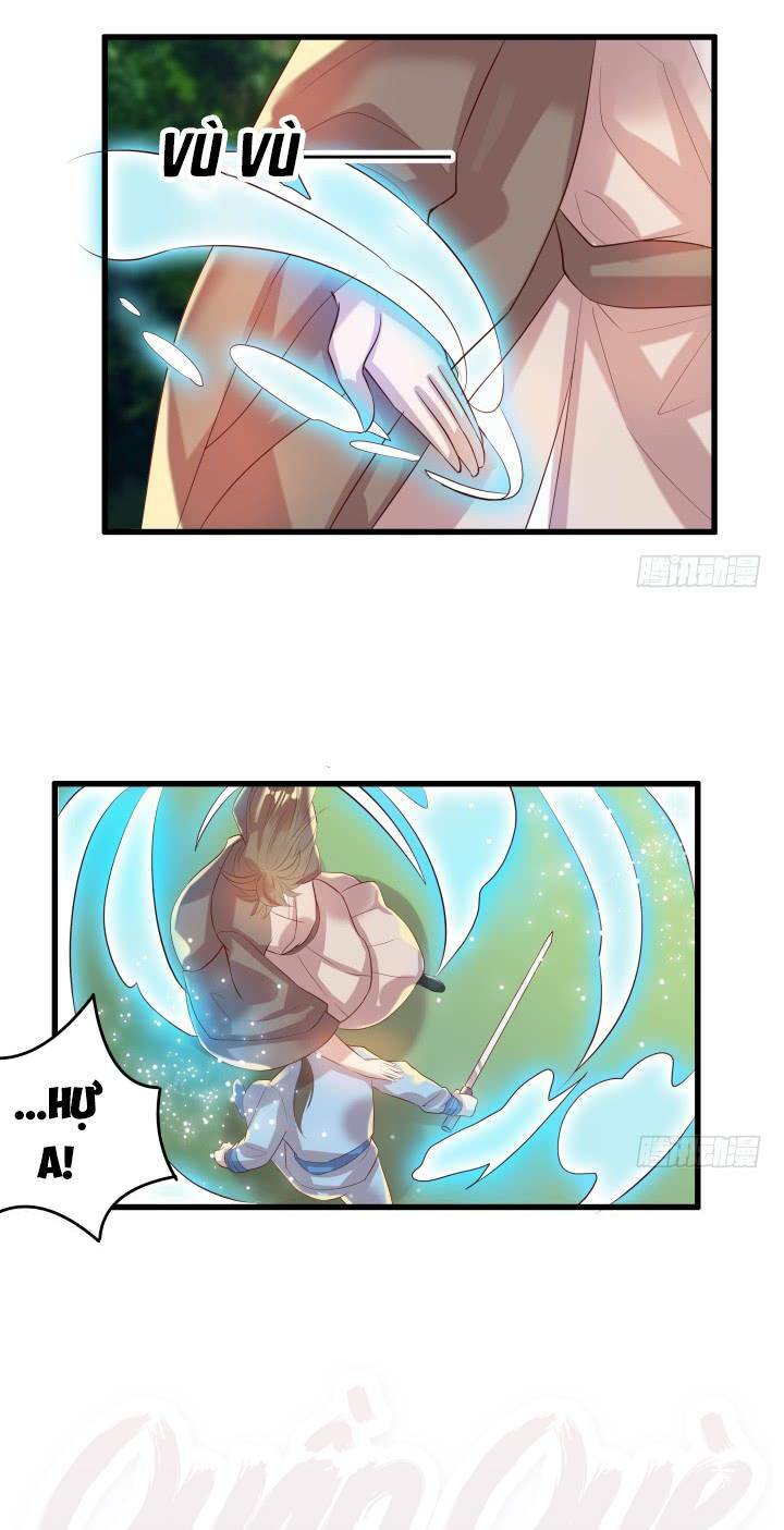 Siêu Phàm Truyện: Chapter 27