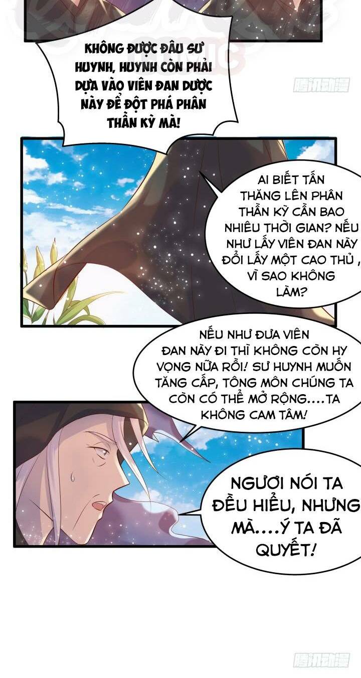 Siêu Phàm Truyện: Chapter 27