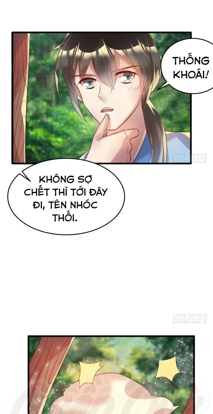 Siêu Phàm Truyện: Chapter 27