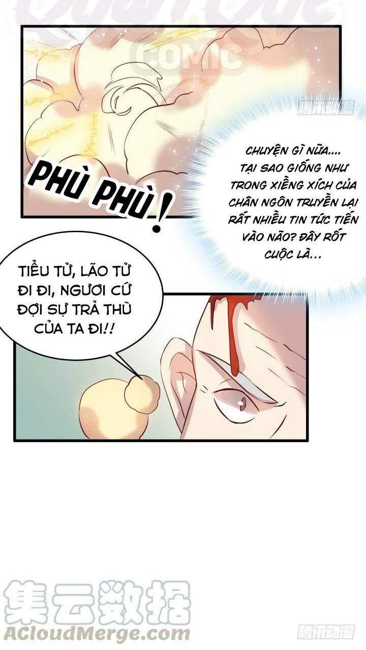 Siêu Phàm Truyện: Chapter 28