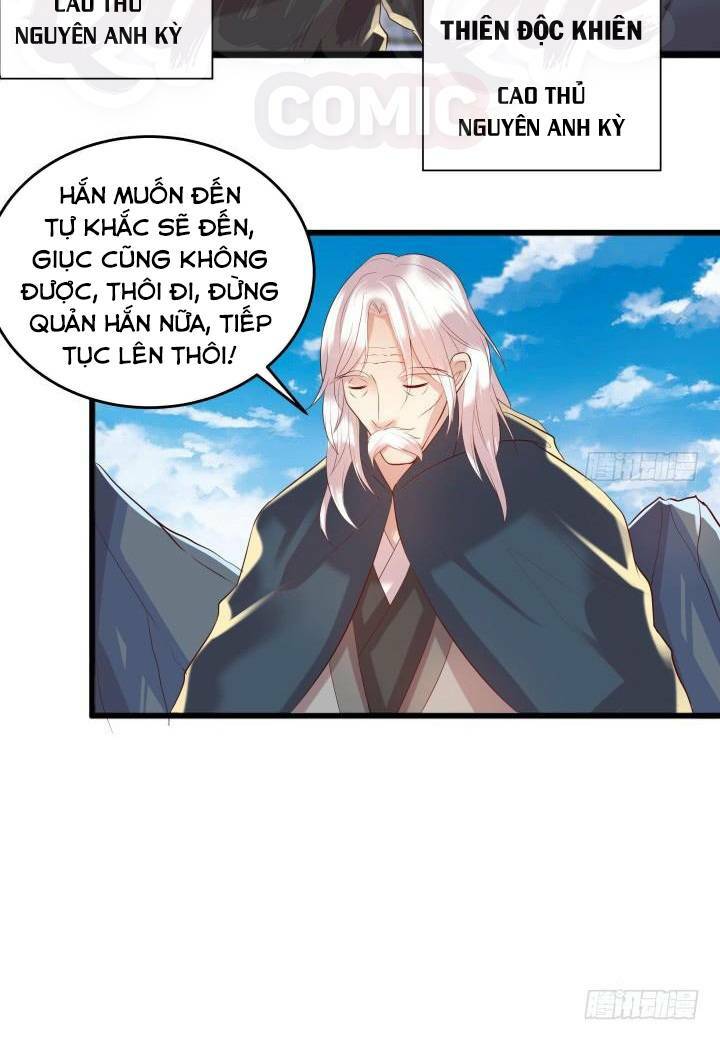 Siêu Phàm Truyện: Chapter 28