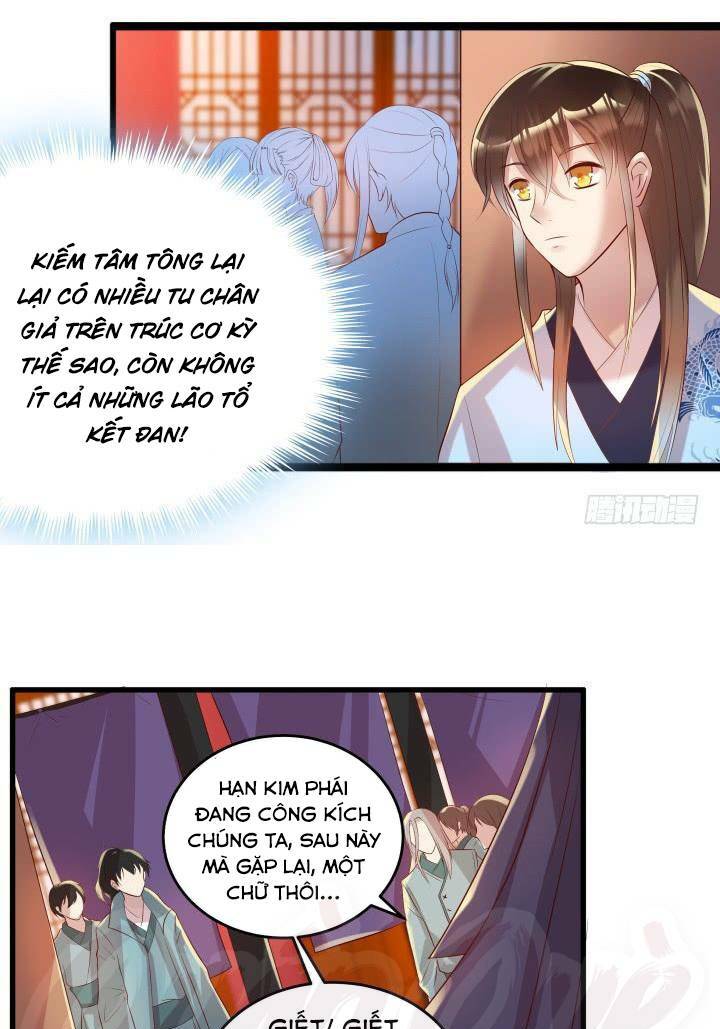 Siêu Phàm Truyện: Chapter 28