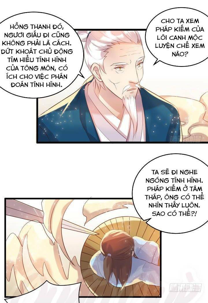 Siêu Phàm Truyện: Chapter 29