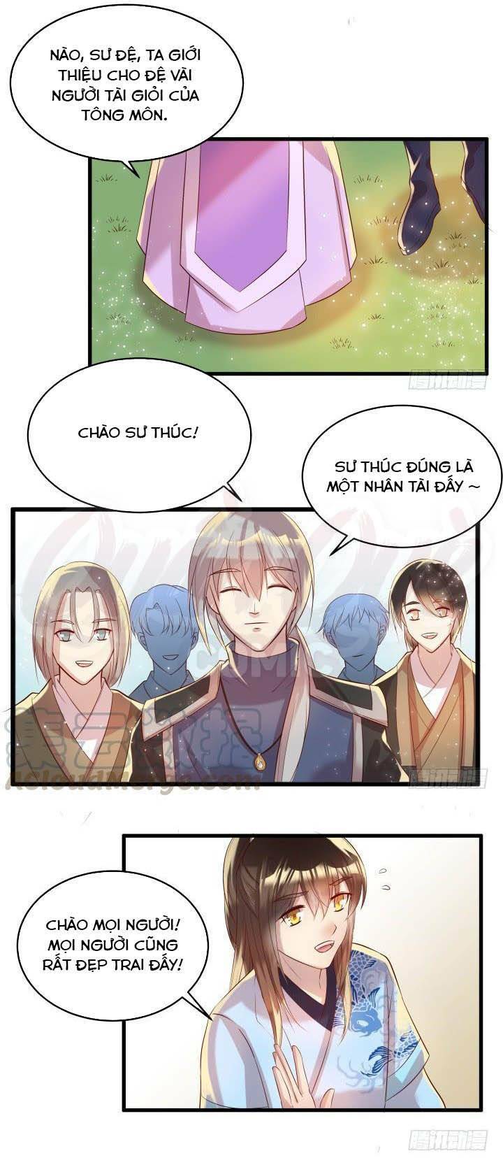 Siêu Phàm Truyện: Chapter 29