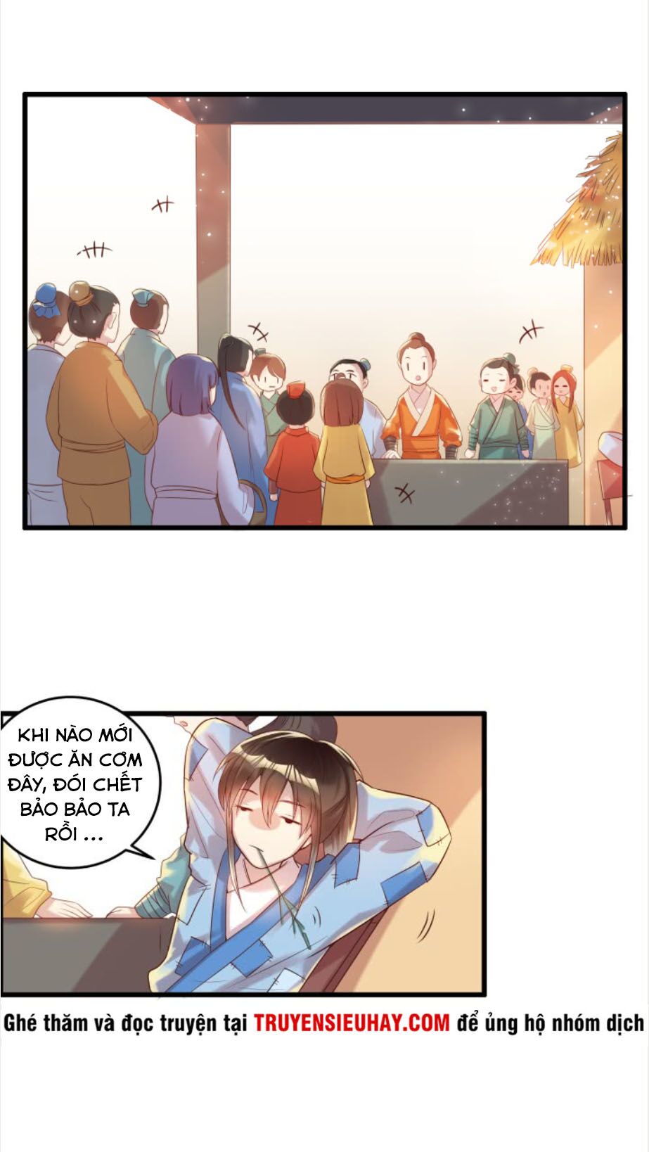 Siêu Phàm Truyện: Chapter 3