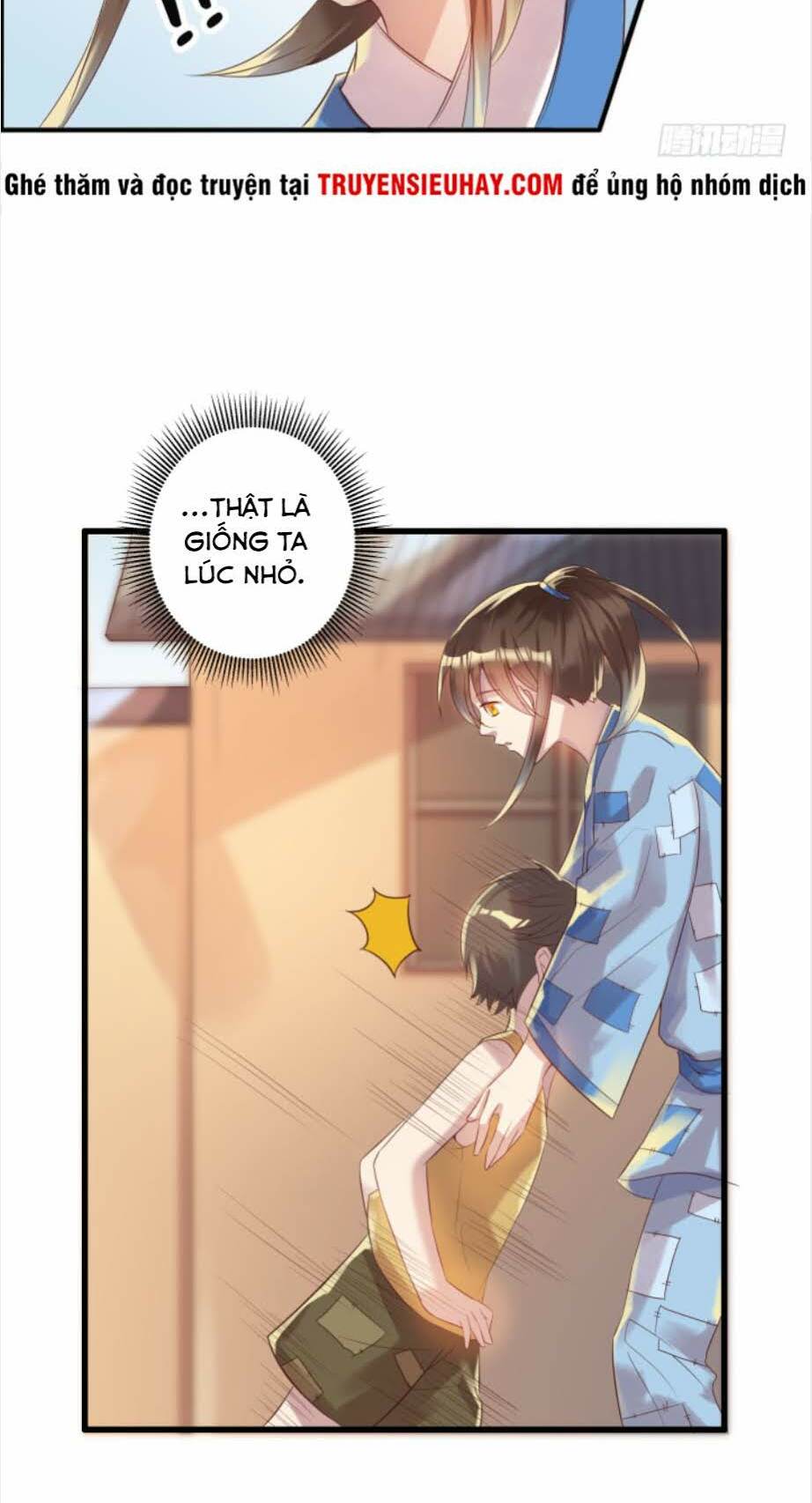 Siêu Phàm Truyện: Chapter 3